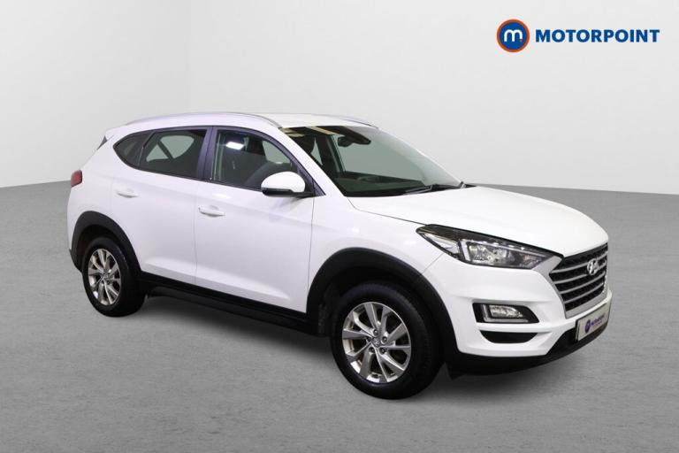 2018 Hyundai TUCSON 1.6 GDi SE Nav 5dr 2WD SUV Petrol Manual