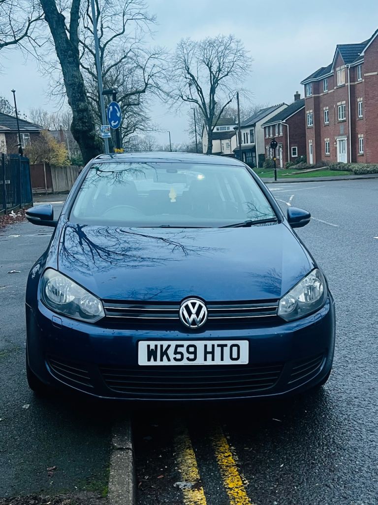 Volkswagen, GOLF, Hatchback, 2010, Semi-Auto, 1598 (cc), 5 doors