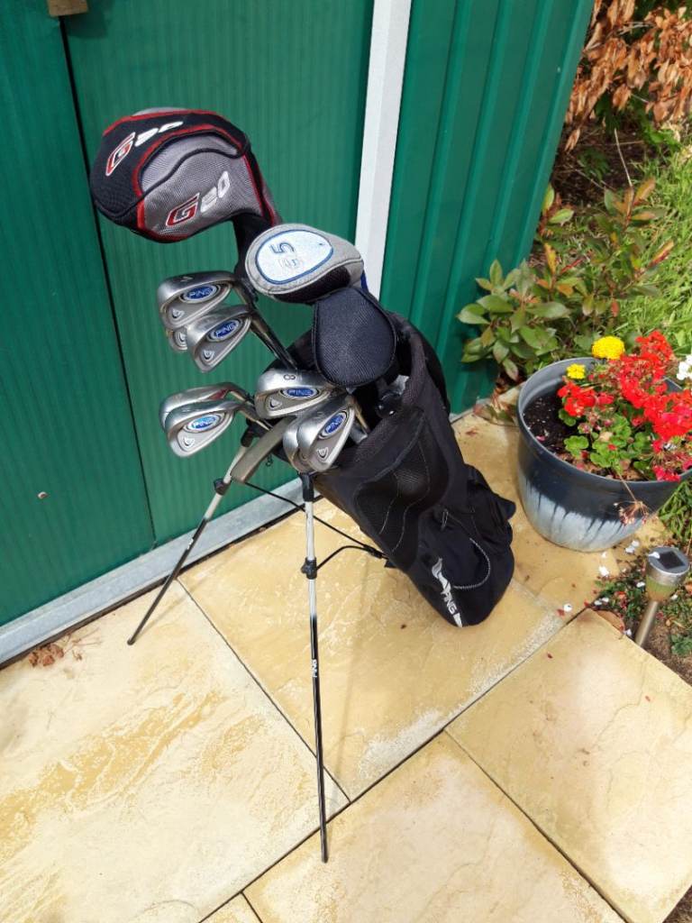 Ping Golf Set
