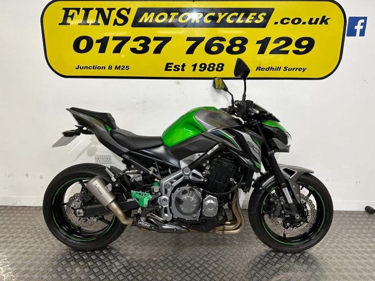 2020 KAWASAKI Z900
