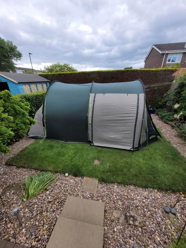 Gelert Stratus 4 man Tunnel tent