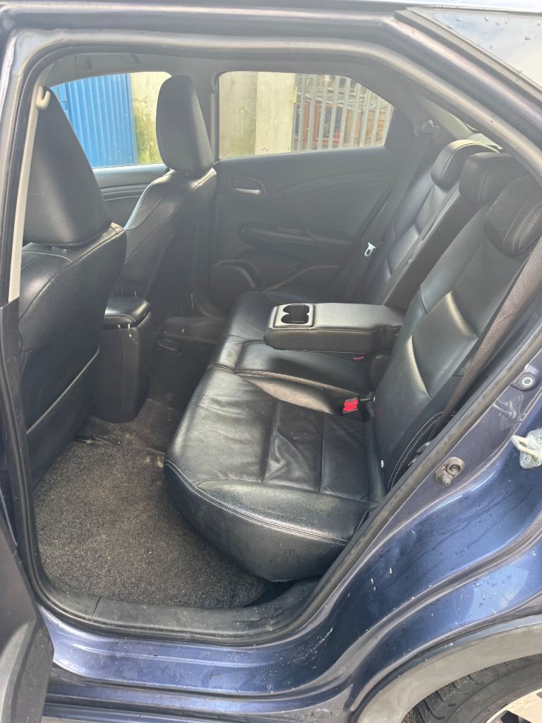 HONDA CIVIC SR (2016) 1.6 DTEC SR TOURER 1.6 DIESEL £20 A YEAR TAX 149K MILES MOT TILL JUNE 2026