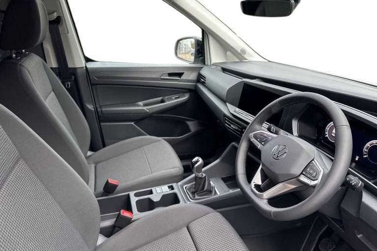 2025 Volkswagen Caddy Maxi 2.0 TDI 102PS Commerce Plus Van (Tech Pack) Van Diesel Manual