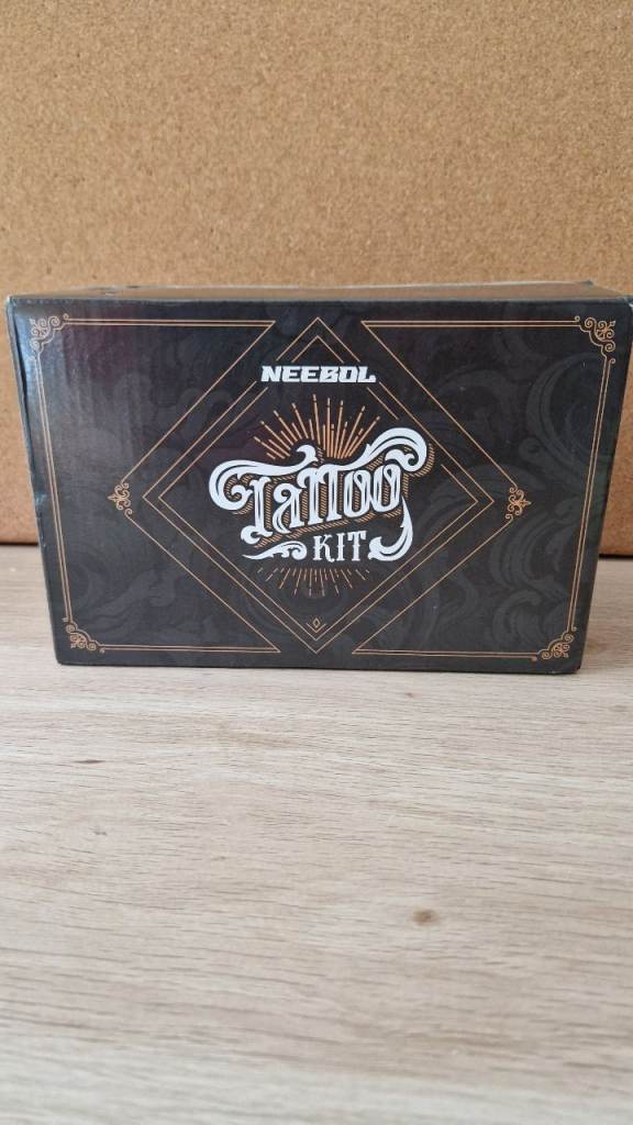 Neebol Tattoo Kit – Brand New in Box (BNIB)  