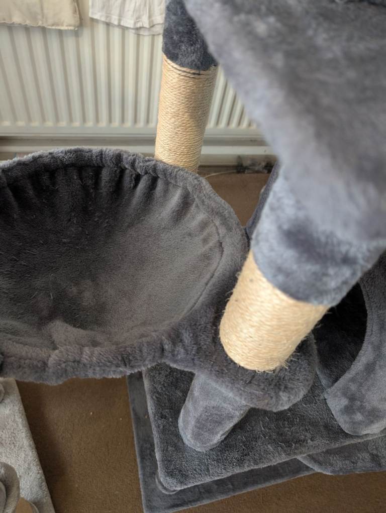 6ft cat tree tower 