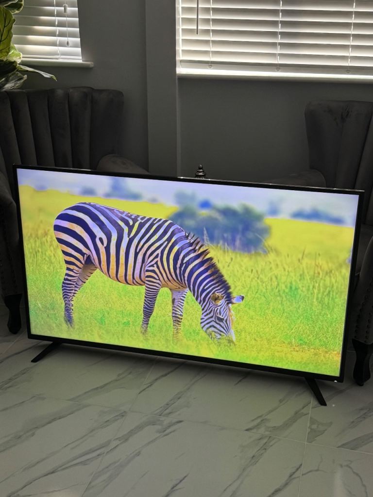 55inch 4k Smart Tv 