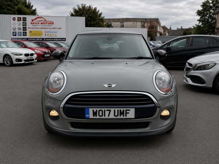 2017 MINI Hatch 1.5 Cooper Hatchback 5dr Petrol Auto Euro 6 (s/s) (136 ps) Hatchback Petrol Autom...