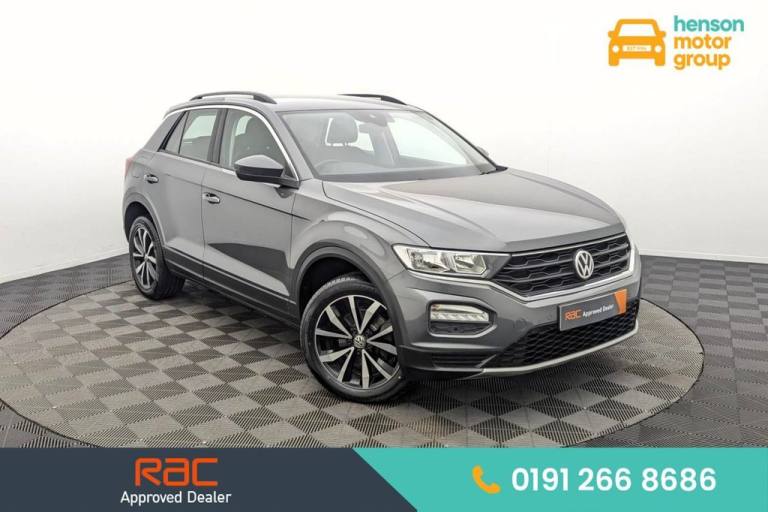 2019 Volkswagen T-Roc 1.6 TDI SE 5dr HATCHBACK DIESEL Manual