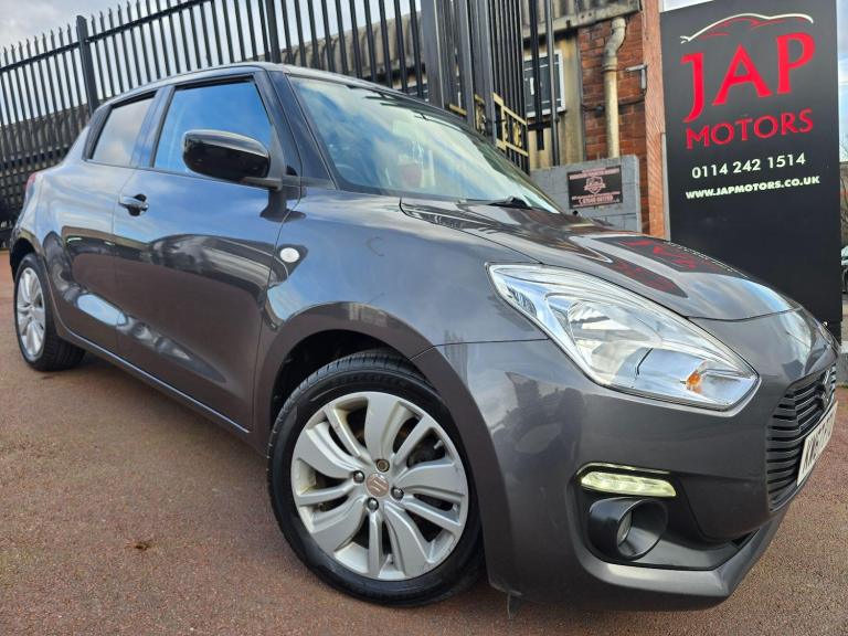 2017 Suzuki Swift 1.0 Boosterjet SZ-T Euro 6 5dr HATCHBACK Petrol Manual