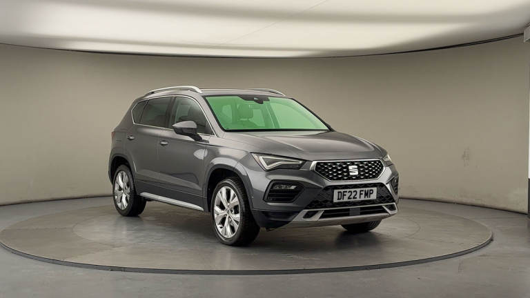 2022 SEAT Ateca 1.5 TSI EVO XPERIENCE Edition SUV 5dr Petrol Manual Euro 6 (s/s) (150 ps) SUV Pet...