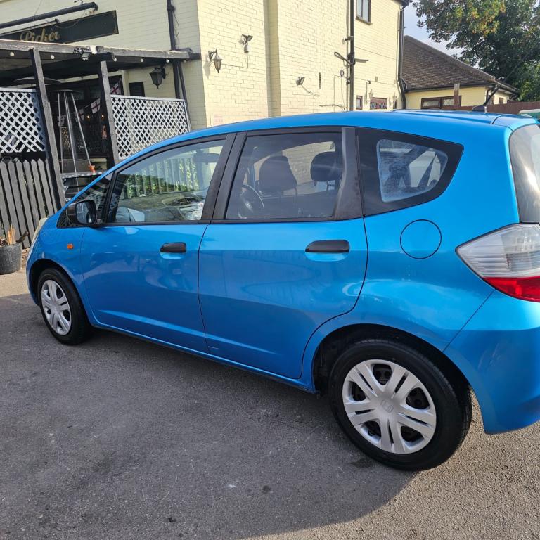 Honda, JAZZ, Hatchback, 2008, Manual, 1198 (cc), 5 doors