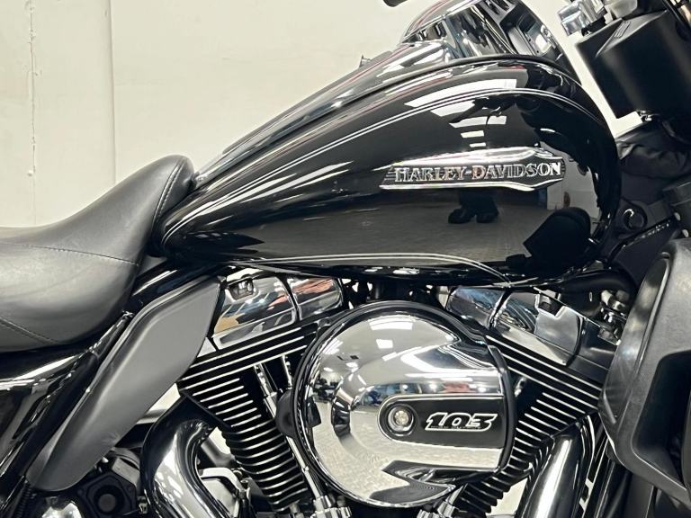 2015 Harley-Davidson Tri Glide 103 Trike - 20,000 Miles