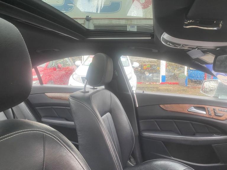 2013 Mercedes-Benz CLS 3.0 CLS350 CDI V6 BlueEfficiency AMG Sport Coupe G-Tronic+ Euro 5 4dr COUP...