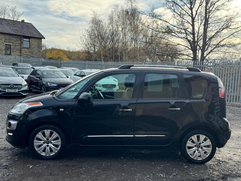 2013 Citroen C3 Picasso 1.6 VTi Exclusive EGS6 Euro 5 5dr MPV Petrol Automatic