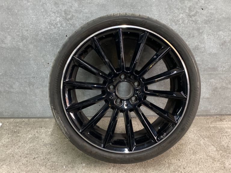 Mercedes A class A177  AMG 19inch Turbine alloy 