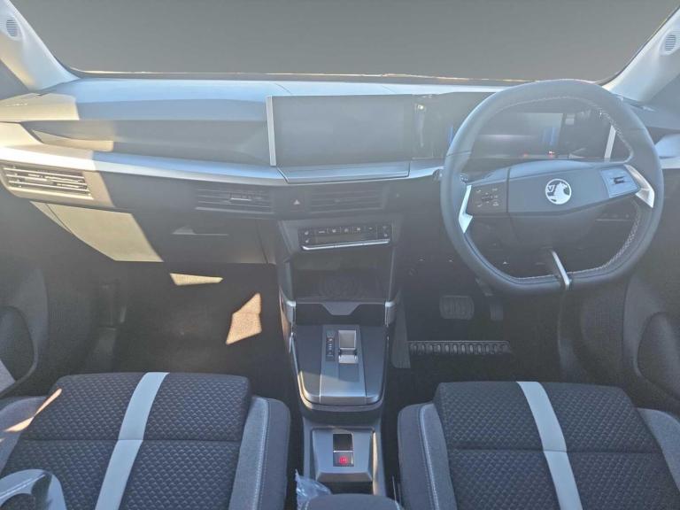 2025 Vauxhall Frontera 1.2 Hybrid [136] GS 5dr e-DCT6 HATCHBACK PETROL Automatic