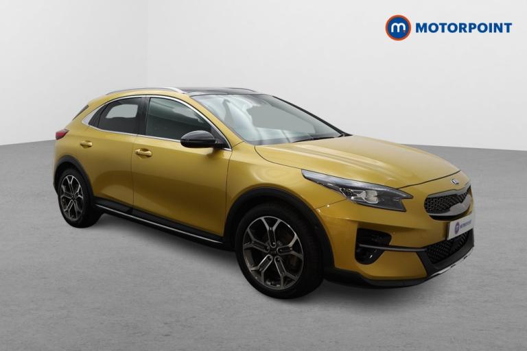 2020 Kia XCeed 1.4T GDi ISG First Edition 5dr DCT Hatchback Petrol Automatic