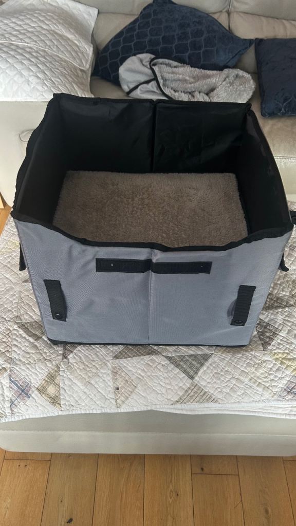 Small Dog Car Seat 