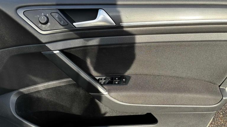 2018 Volkswagen Golf 2.0 TDI 184 GTD 5dr Hatchback Diesel Manual