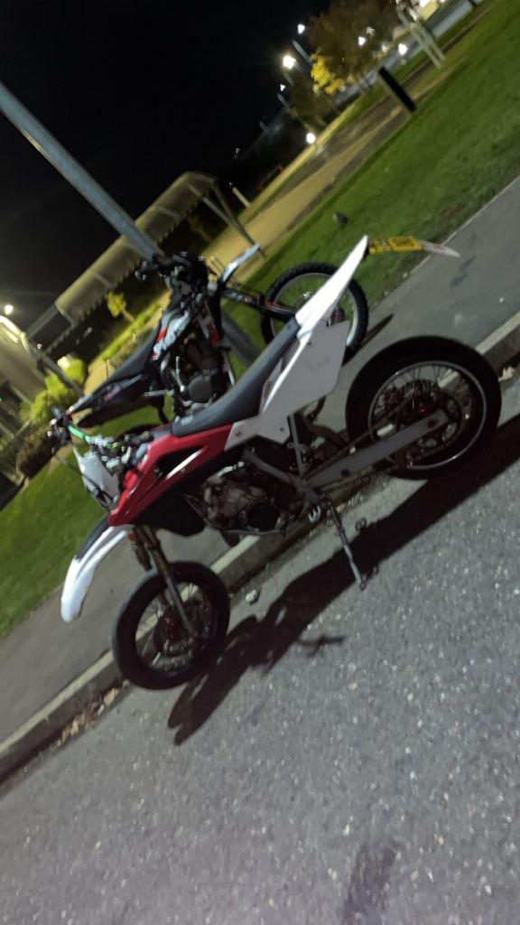 Husqvarna, WR, 2009, 125 (cc)