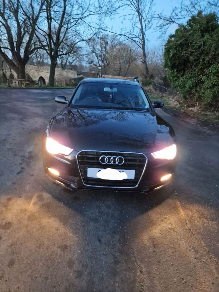 Audi, A5, Hatchback, 2015, Semi-Auto, swap/sell