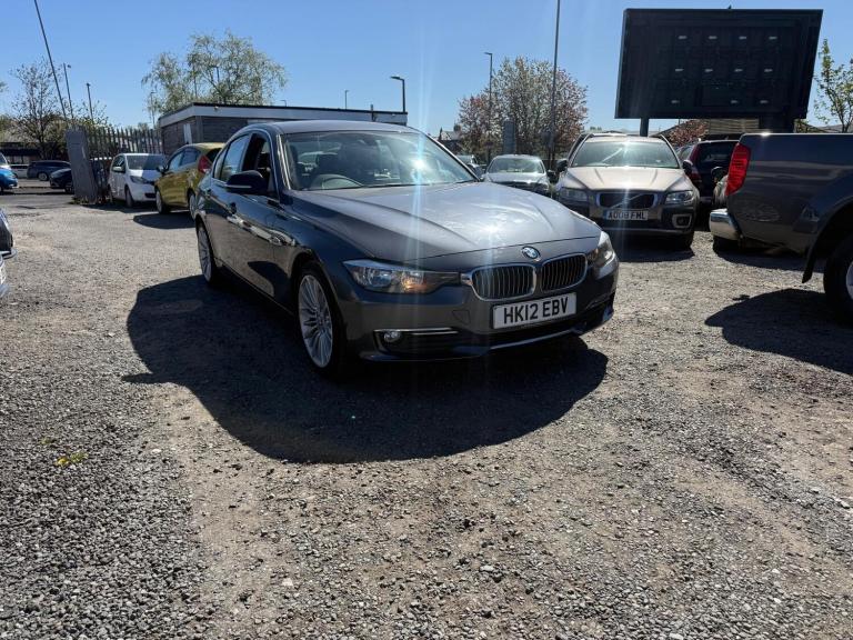 2012 (12) BMW 318D LUXURY AUTO | Diesel | MOT 11/26 | RECENT SERVICE | £35 TAX