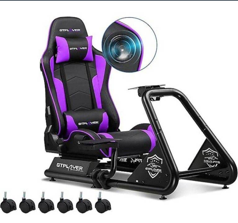 Racing seat 