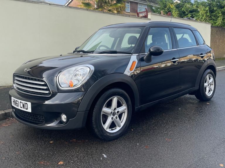 image for 2011 Mini COUNTRYMAN 1.6 Cooper D New MOT+FSH+High Spec