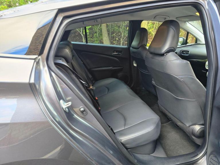  Toyota Prius 1.8 VVT-h Excel Hatchback 5dr Petrol Hybrid CVT Euro 6 (s/s) (122 ps) Petrol/Electr...