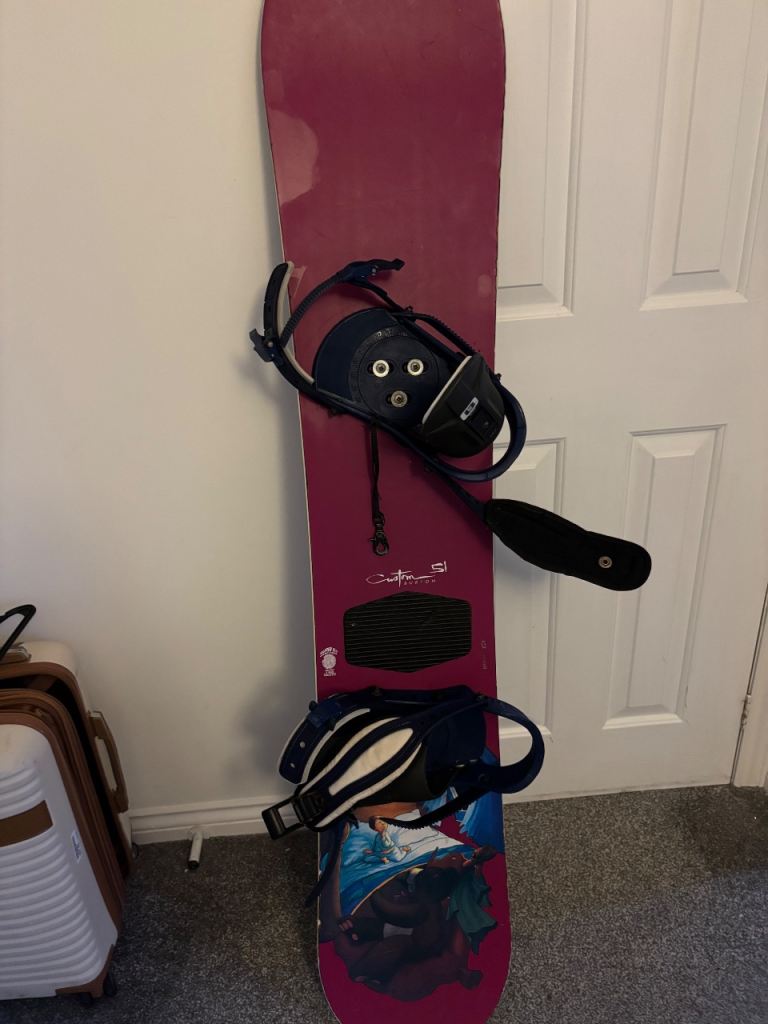 Snowboard