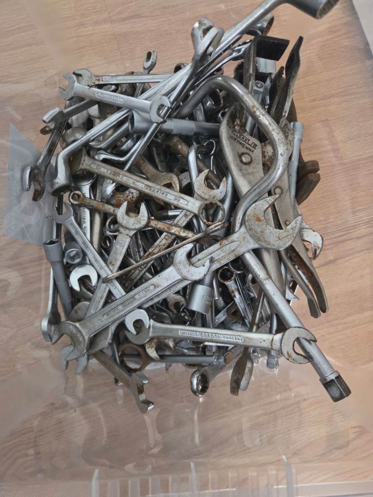 Spanners and other tools