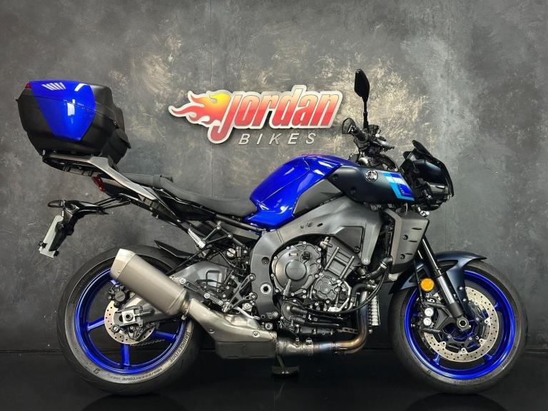 2023 Yamaha MT-10 1000 Hyper-naked Euro 5