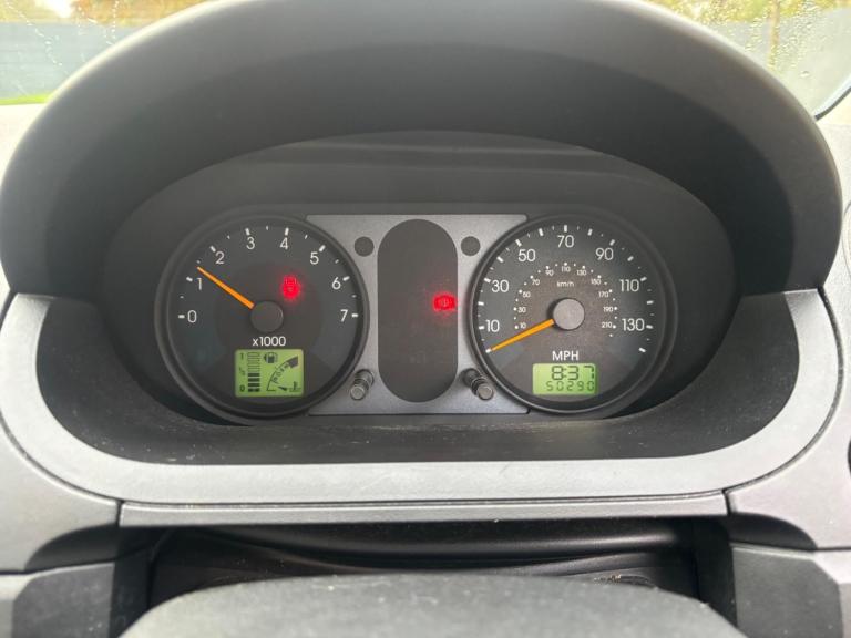 2002 Ford Fiesta 1.3 LX 5dr Petrol