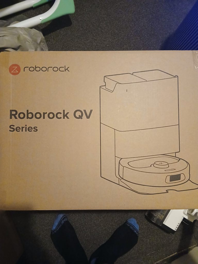 image for Roborock vacum clener 