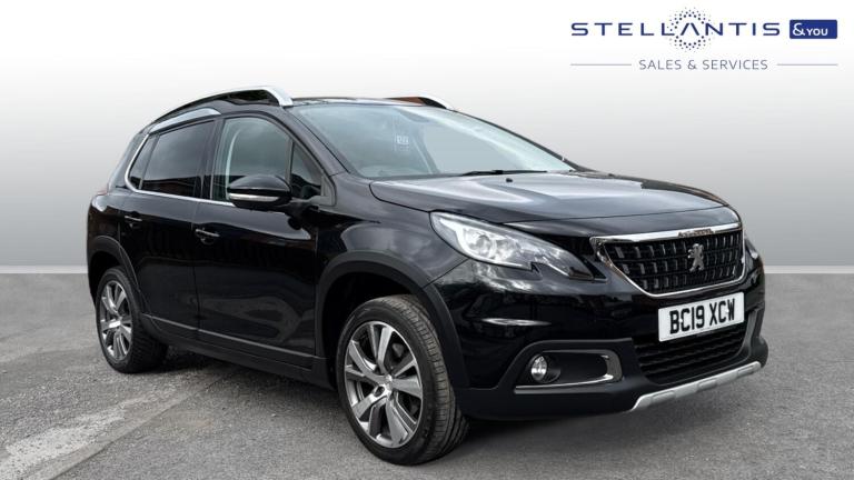 2019 Peugeot 2008 1.2 PureTech Allure Premium SUV 5dr Petrol Manual Euro 6 (s/s) (130 ps) SUV Pet...