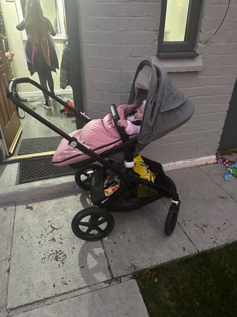 Bugaboo fox 2
