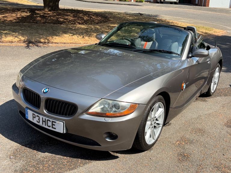 BMW, Z4, Convertible, 2004, Manual, 2979 (cc), 2 doors