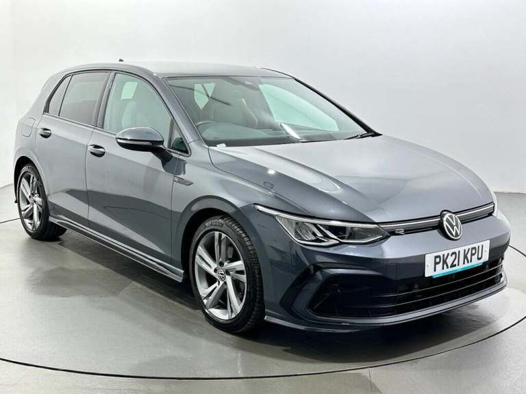 2021 Volkswagen Golf 1.5 TSI 150 R-Line 5dr HATCHBACK PETROL Manual