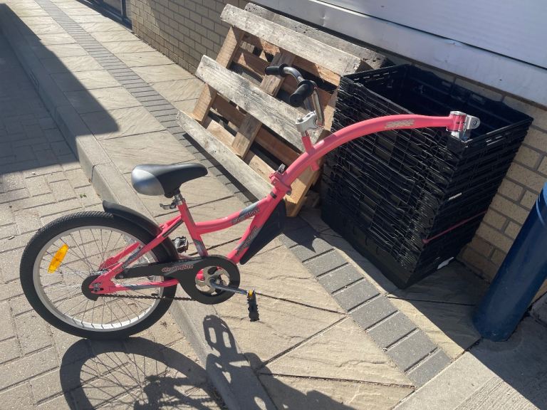 TAG A LONG NEVER USED 