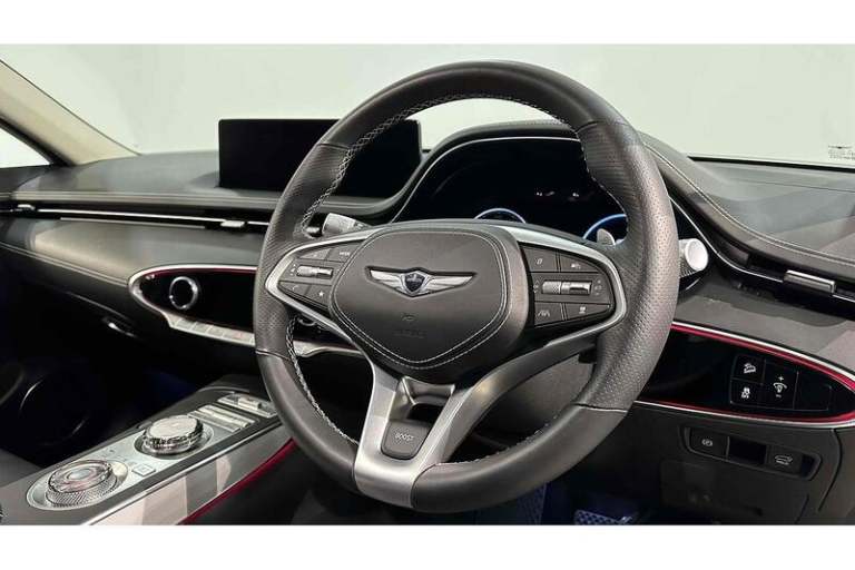 2023 Genesis GV70 (77.4kWh, Dual Motor) Sport SUV 5dr Electric Auto 4WD (490 ps) SUV Electric Aut...