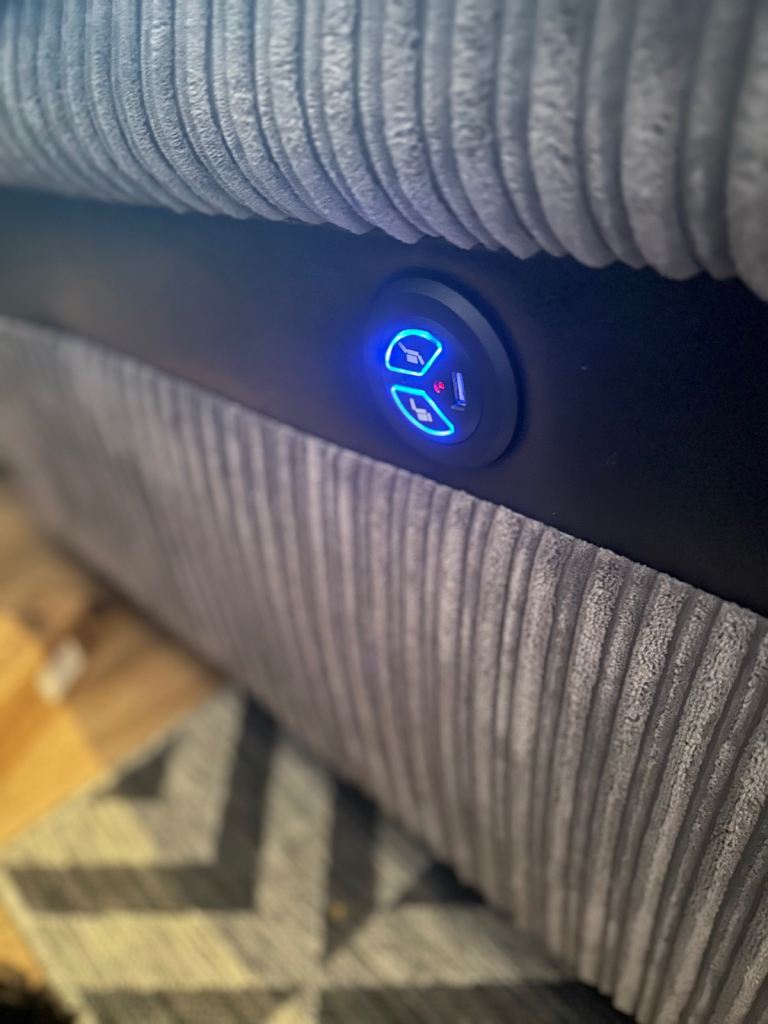 Electric reclining Arm chair