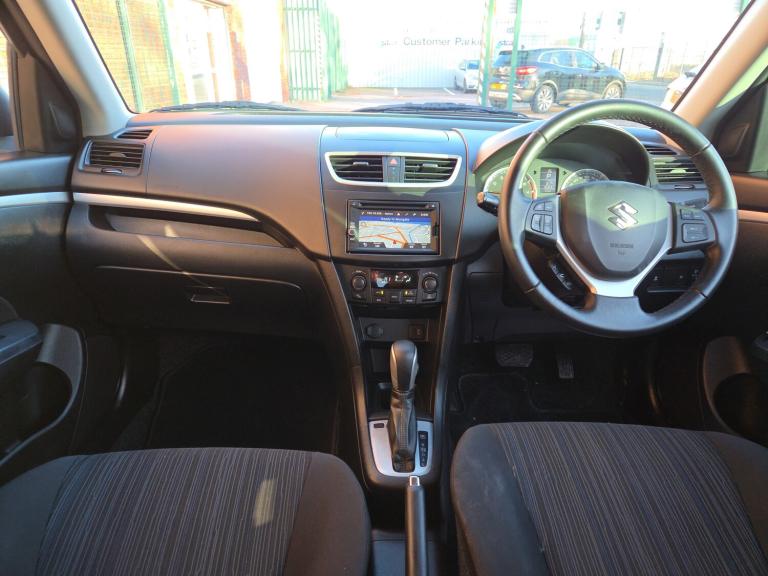 2015 Suzuki Swift 1.2 SZ4 [Nav] 5dr Auto HATCHBACK PETROL Automatic