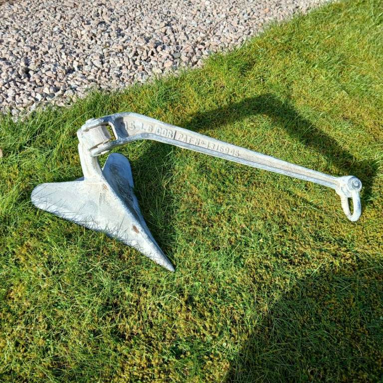 Boat Anchor