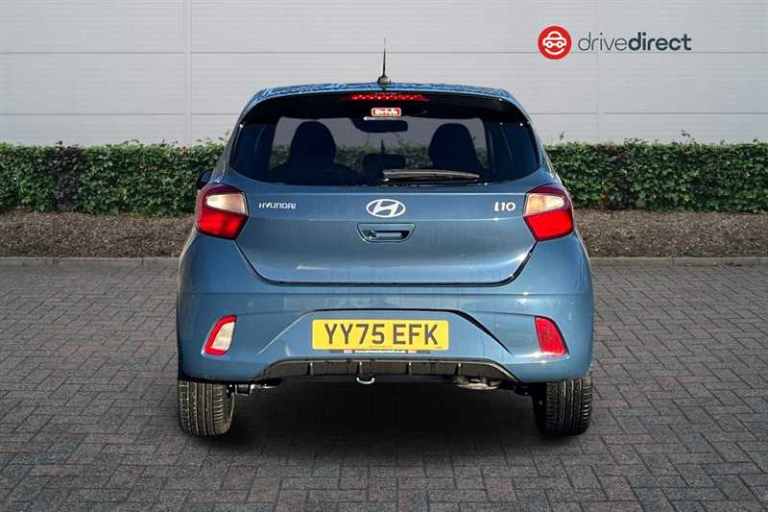 2025 Hyundai i10 1.2 [79] Premium 5dr Auto [Nav] HATCHBACK PETROL Automatic