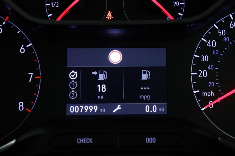 2021 Vauxhall Crossland 1.2 Turbo [130] Elite Nav 5dr Hatchback Petrol Manual