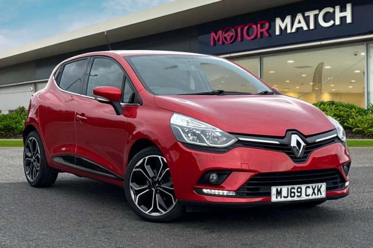 2019 Renault Clio 1.5 dCi 90 Iconic 5dr Auto HATCHBACK DIESEL Automatic