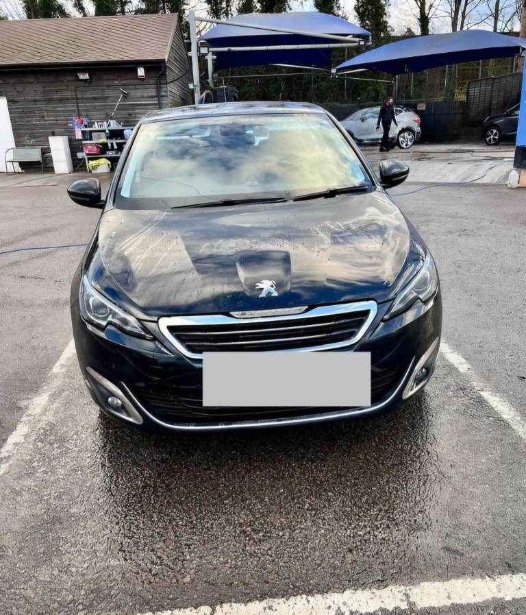 Peugeot 308 HDI 1.6 PX Euro6 Manual Free Ulez compliant Full Service History 80+mpg FSH New MOT new