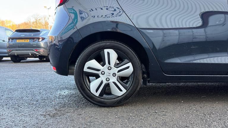 2023 Honda Jazz 1.5 i-MMD Hybrid EX 5dr eCVT Hybrid Hatchback Hatchback Hybrid Automatic