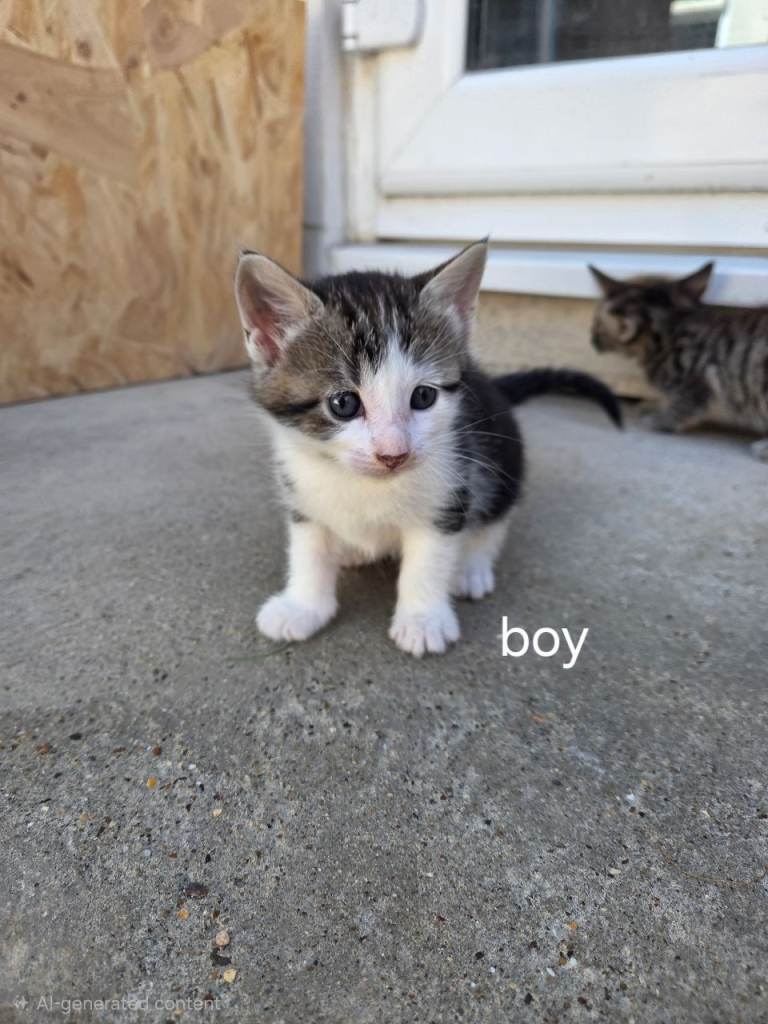 Gorgeous kittens