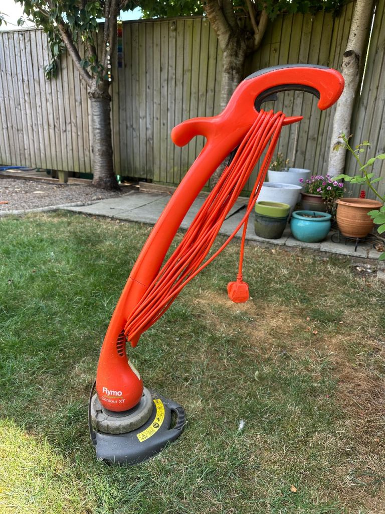 Flymo strimmer